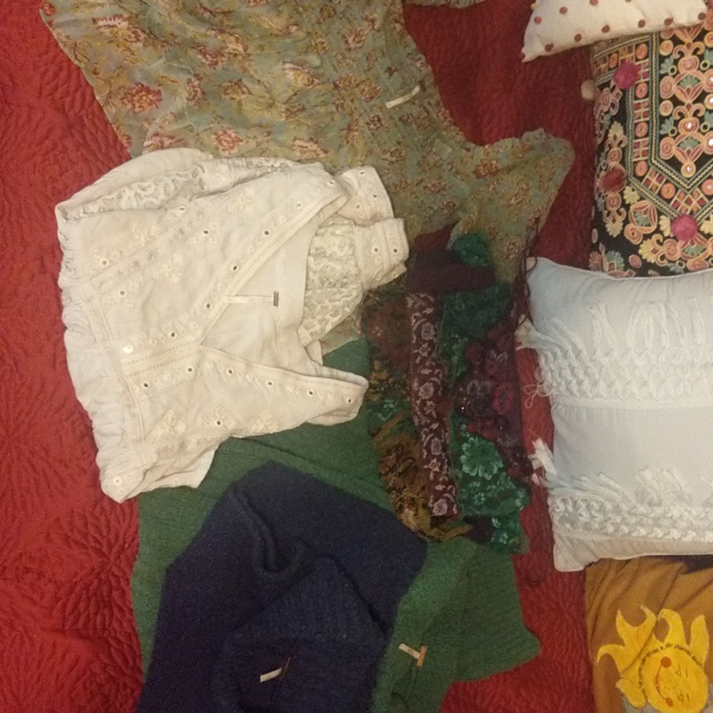 Free people bundle new/euc condition